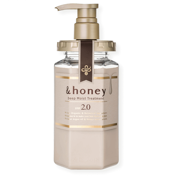 ViCREA - & honey Deep Moist Treatment Step2.0 - 445g 58964