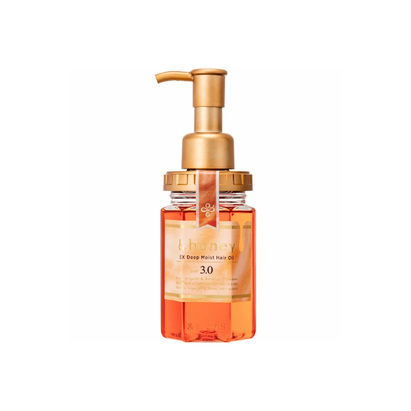 ViCREA - &honey EX Deep Moist Hair Oil 3.0 - 100ml 60323