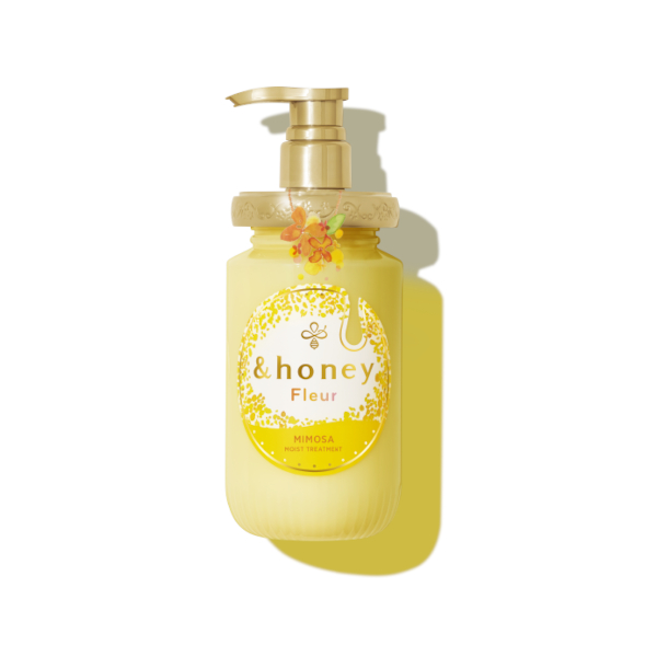 ViCREA - & honey Fleur Mimosa Moist Treatment Step2.0 - 450g 59000