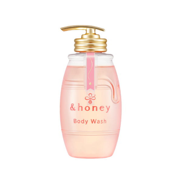 ViCREA - & honey Melty Body Wash - 500ml 58013