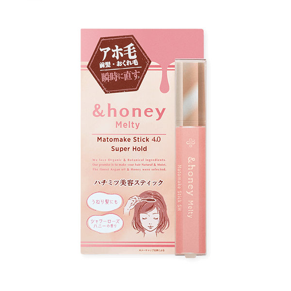 ViCREA - & honey Melty Matomake Stick Super Hold Step4.0 - 9g 33052