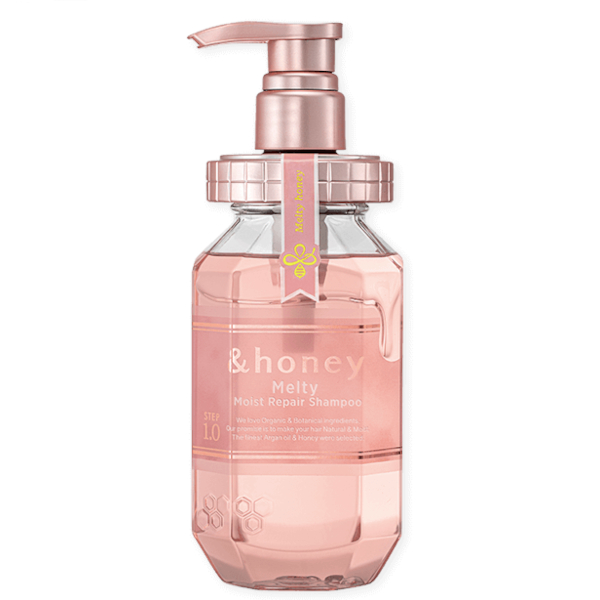 Shop ViCREA - & honey Melty Moist Repair Shampoo Step1.0 - 440ml | STYLEVANA