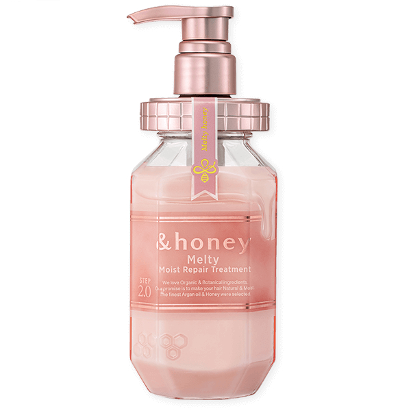 ViCREA - & honey Melty Moist Repair Treatment Step2.0 - 445g 59006