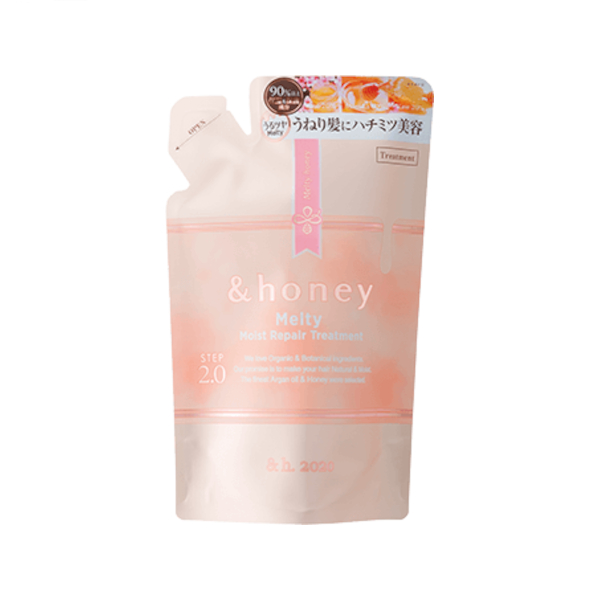 ViCREA - & honey Melty Moist Repair Treatment Step2.0 Refill - 350g 59005