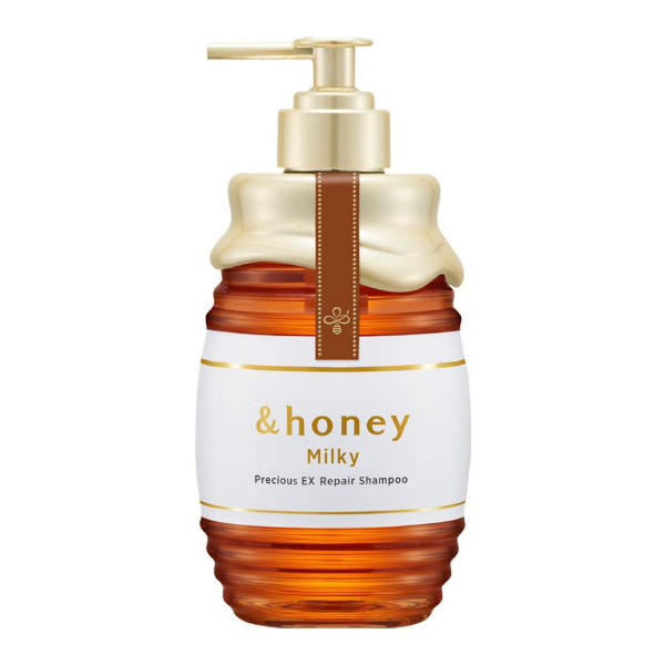 ViCREA - &honey Milky Precious EX Repair Shampoo 1.0 - 500ml 60788