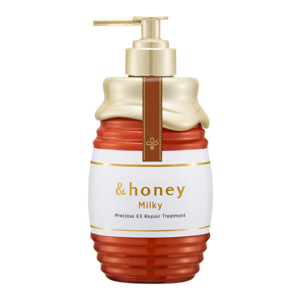 ViCREA - &honey Milky Precious EX Repair Treatment 2.0 - 500g 61216