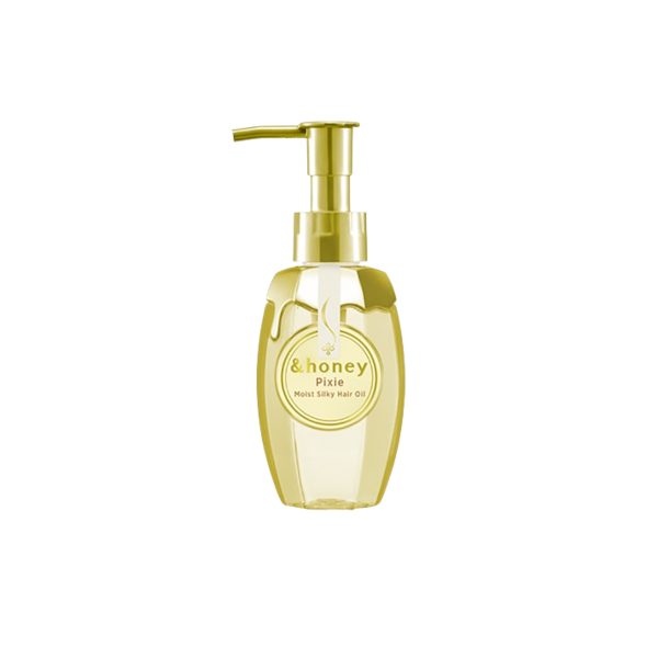 ViCREA - & honey Pixie Most Silky Hair Oil Step3.0 - 100ml 60287