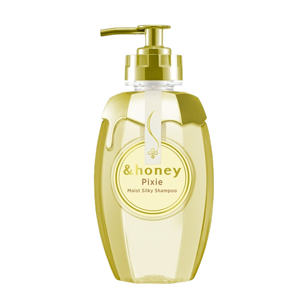 ViCREA - & honey Pixie Most Silky Shampoo Step1.0 - 440ml 60767
