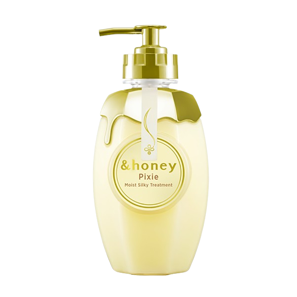 ViCREA - & honey Pixie Most Silky Treatment Step2.0 - 440g 59002