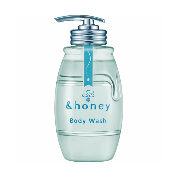 ViCREA - &honey Sabon Gel Body Wash - 500ml 58009