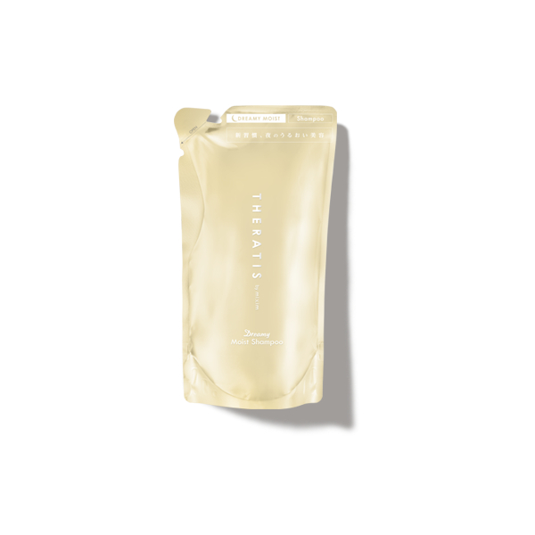 ViCREA - Theratis by Mixim Dreamy Moist Shampoo Step1 Refill - 325ml 60760