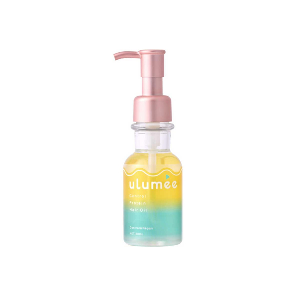 ViCREA - Ulumee Control Protein Hair Oil - 80ml 60326