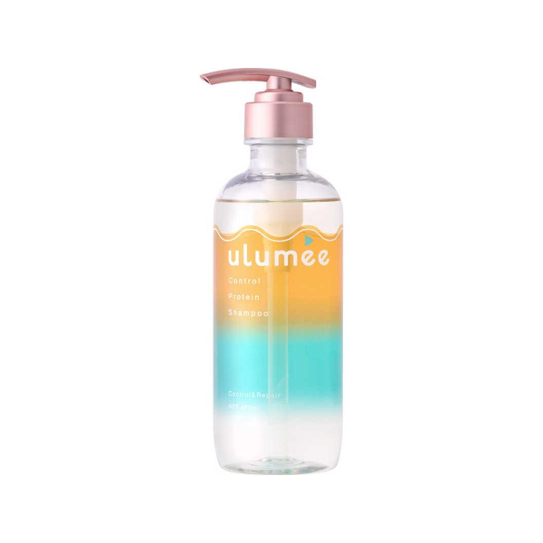 ViCREA - Ulumee Control Protein Shampoo - 480ml 60751