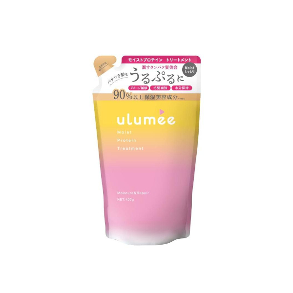 ViCREA - Ulumee Moist Protein Treatment Refill - 400g 61226