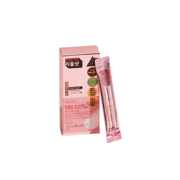 Shop VT - Collagen Reedle Shot 100 Stick Pouch - 2ml*10ea | STYLEVANA