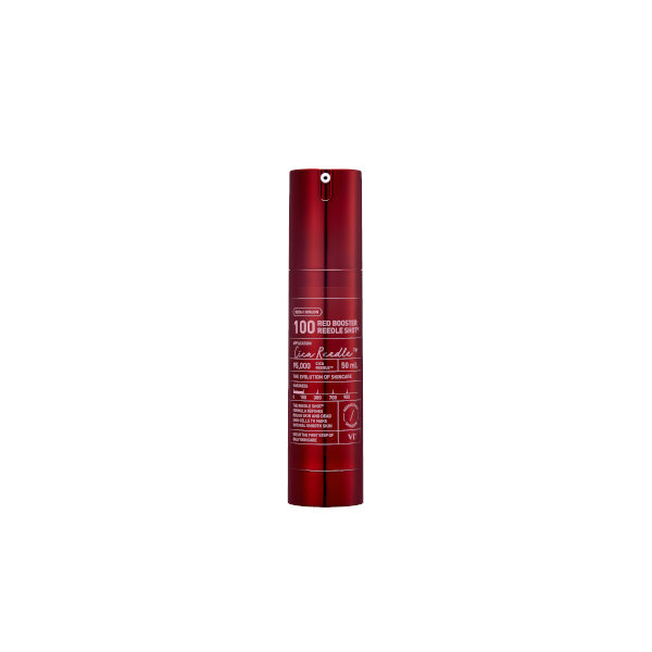 Shop VT - Red Booster Reedle Shot 100 - 50ml | STYLEVANA