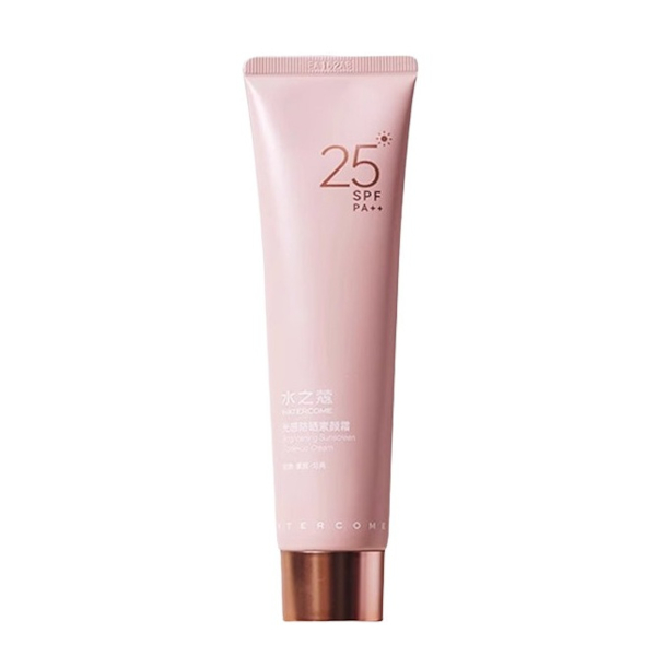 Watercome - Brightening Body Tone Up Cream - 100g