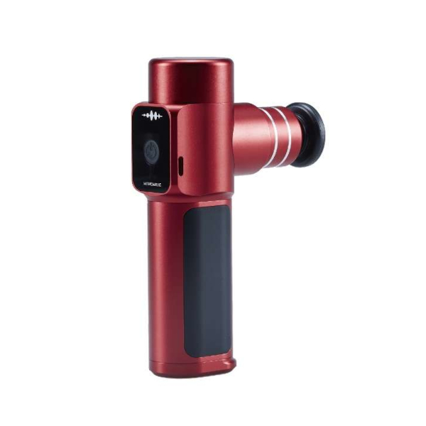 WAVEWAVE - Fascial Release Gun WAVEWAVE003-RD_A196 - 1pc - Red 58082