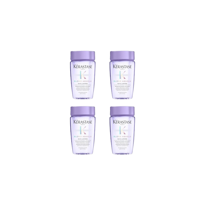 Kérastase - Blond Absolu Bain Lumiere - 80ml (4ea) Set 56672