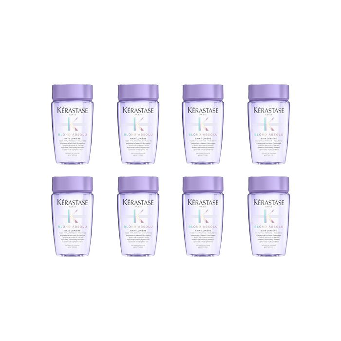 Kérastase - Blond Absolu Bain Lumiere - 80ml (8ea) Set 56671