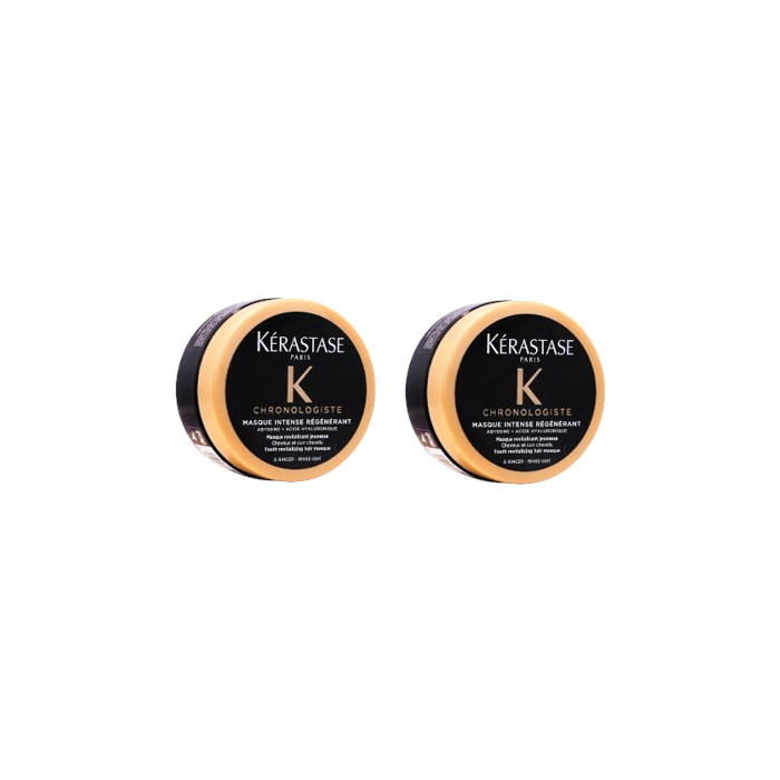 Kérastase - Chronologiste Masque Intense Régénérant Hair Mask - 75ml (2ea) Set 56697