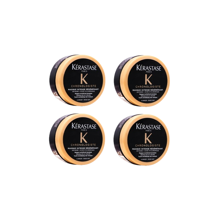 Kérastase - Chronologiste Masque Intense Régénérant Hair Mask - 75ml (4ea) Set 56696