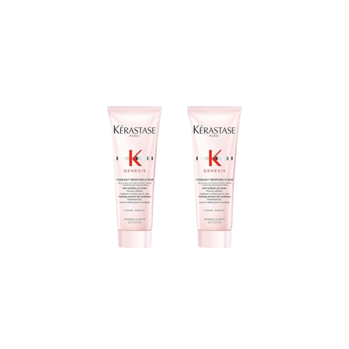 Kérastase - Genesis Strengthening Conditioner - 75ml (2ea) Set 56691