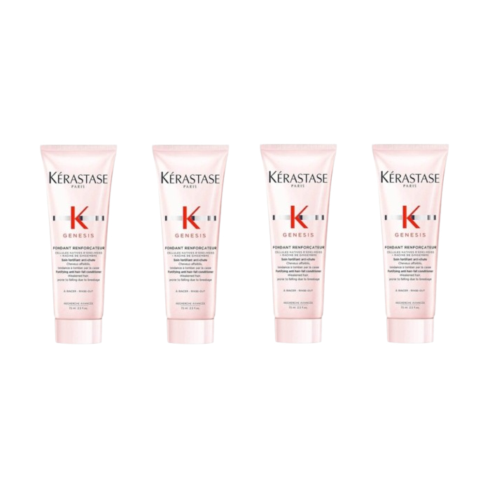 Kérastase - Genesis Strengthening Conditioner - 75ml (4ea) Set 56690