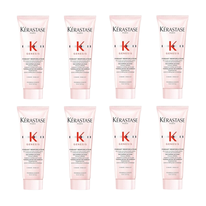 Kérastase - Genesis Strengthening Conditioner - 75ml (8ea) Set 56689