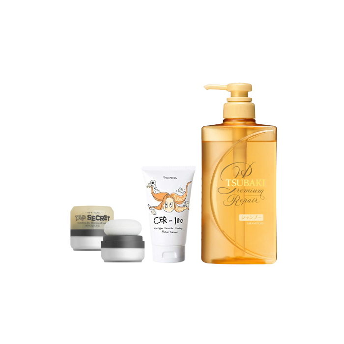 VANA Award 2023 - Top voted haircare kit set 56894