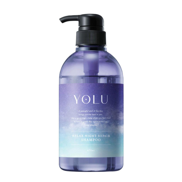YOLU - Relax Night Repair Shampoo - 475ml 60796