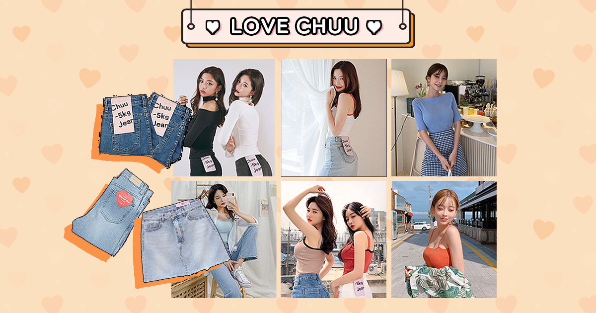 Curious about the hype: CHUU -5kg