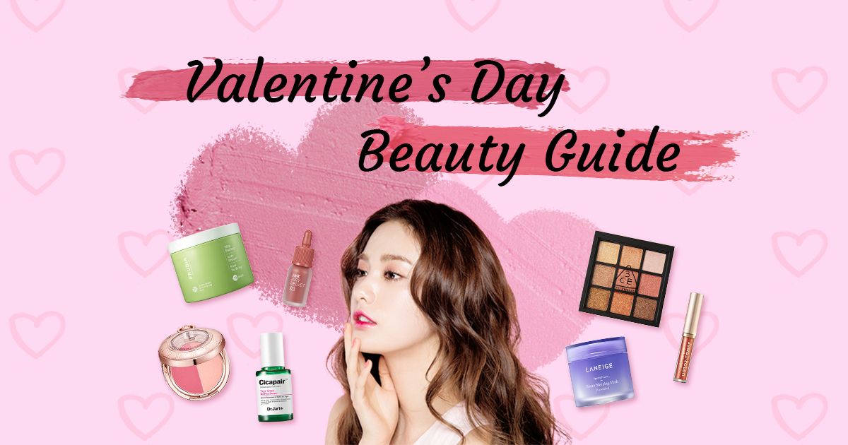9 Ways to Look Flawless on Valentine’s Day