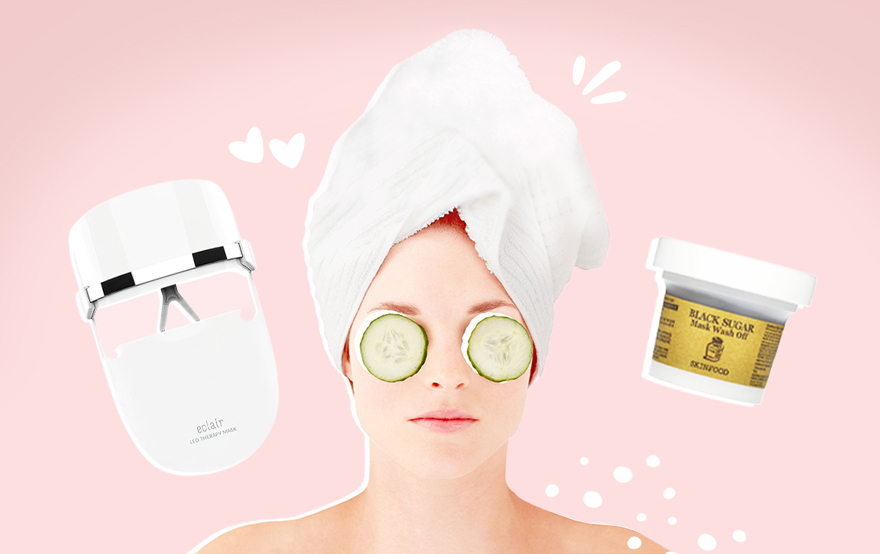 Holiday Self-Care Routine: Best Tips for At-Home Facial & Hair Care Treatment