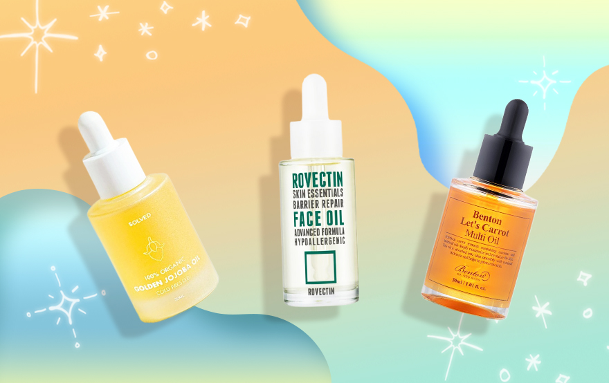 Top 12 Best Moisturizing Face Oils & Body Oils for Dry Skin