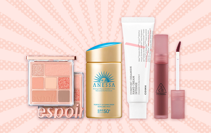 STYLEVANA Top 12 Best Selling K-Beauty Products on Everyone's Wish List