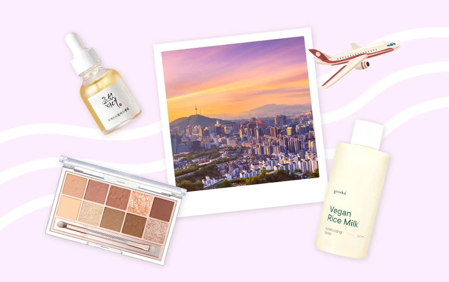 7 Products to Transport You to the Streets of Seoul