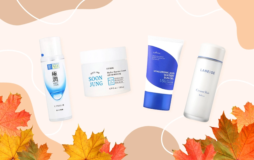 Summer to Fall Skincare: Your Step-By-Step Guide