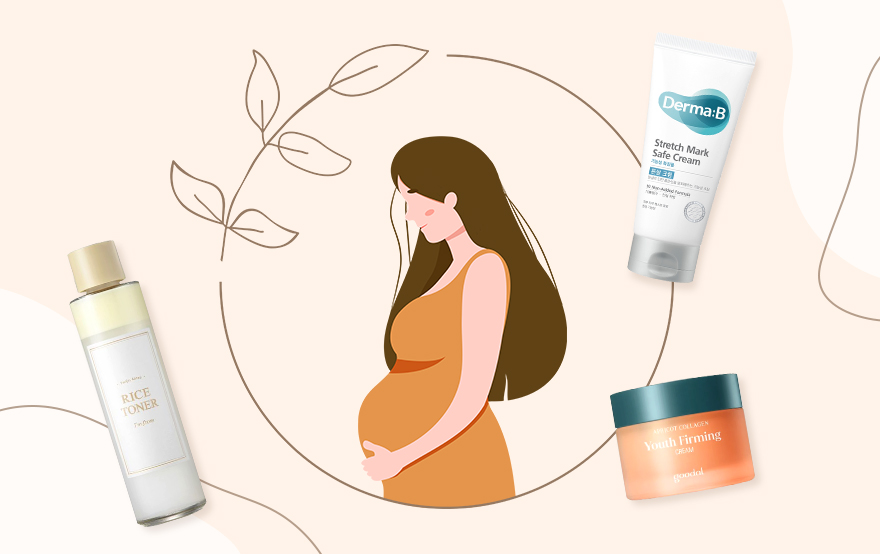 12 Best Pregnancy-Safe Skincare Products to Address Skin Concerns