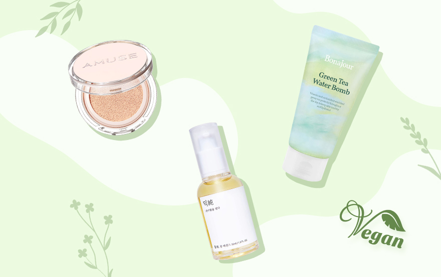 Vegan Spotlight: K-Beauty Brands to Know About