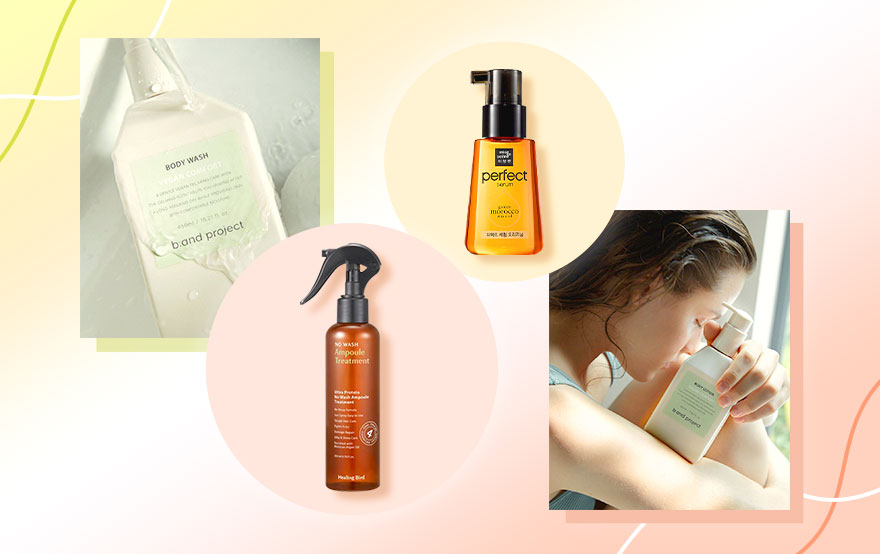 7-Day Springtime Hair & Body Care Ritual
