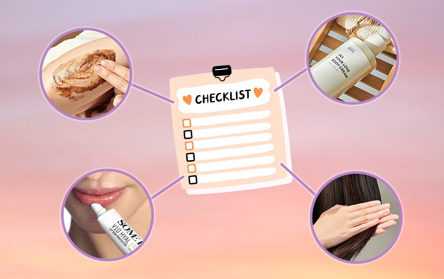 Tick These Essential Body Care Steps Off Your List to Prep for Summer