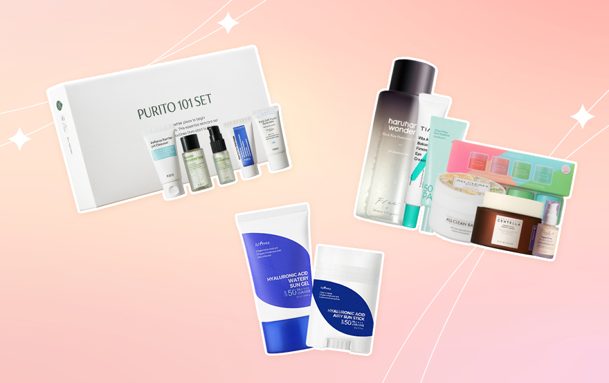 It's Official: These Are the Must-Have Kit Sets for the Summer