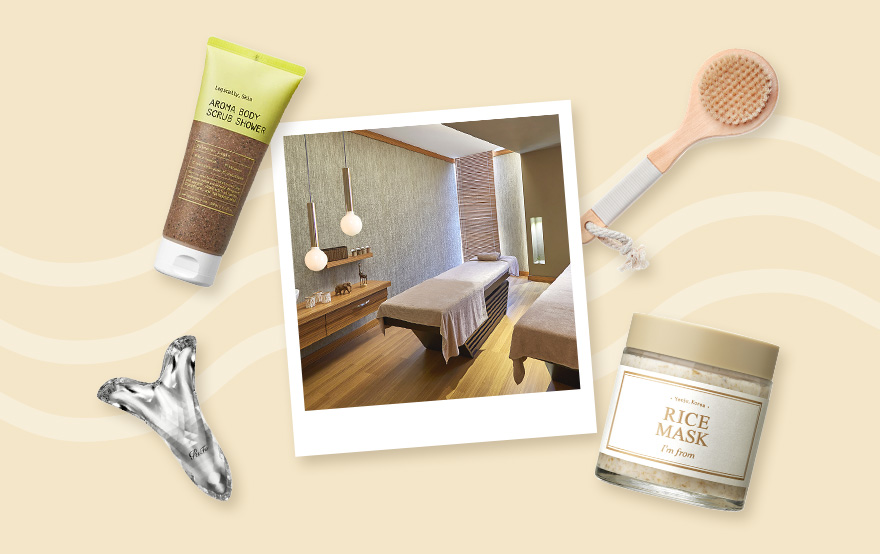 How to Create a Korean Skincare Spa at Home