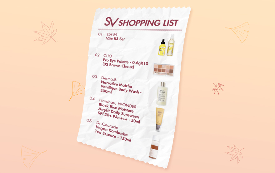 What Our Editor is Shopping in the Hello Autumn Sale 2023