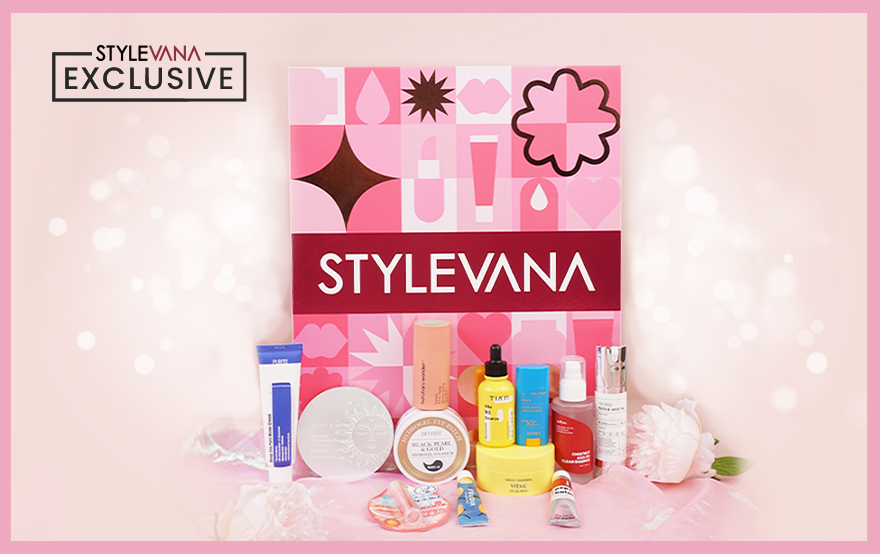 What's Inside the Stylevana Advent Calendar 2023? (Part I)