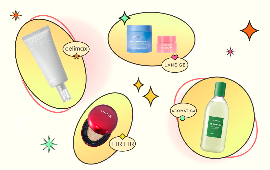 K-Beauty Favorites to Restock in the STYLEVANA Winter Sale 2024