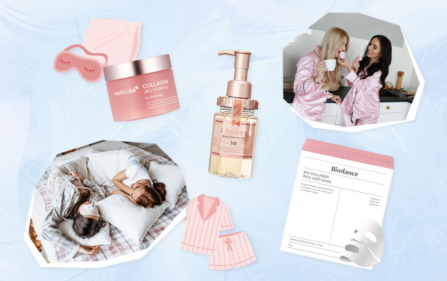 The National Sleepover Day Essentials for You and Your Besties