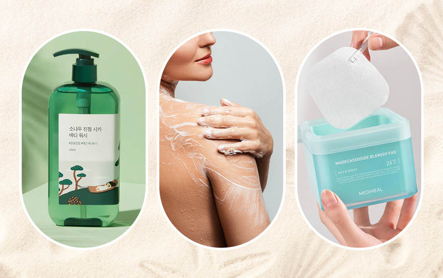 How to Achieve Your Smoothest Summer Skin From Head to Toe