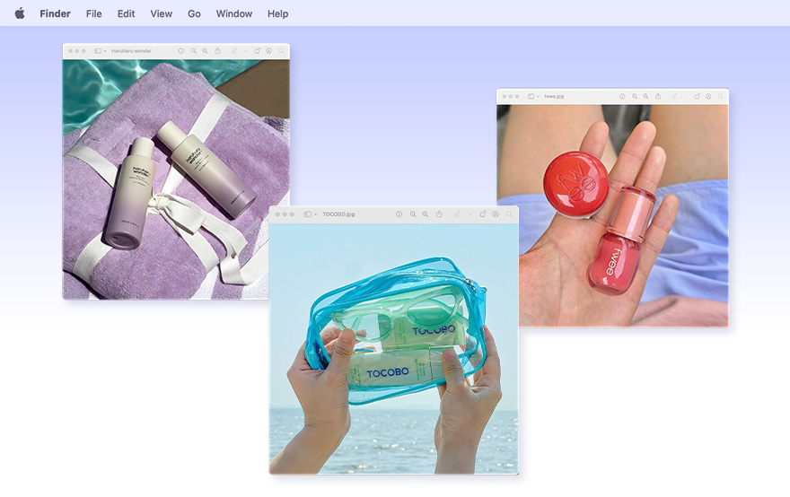 Every Vacation Essential This Editor's Packing for a Bon Voyage